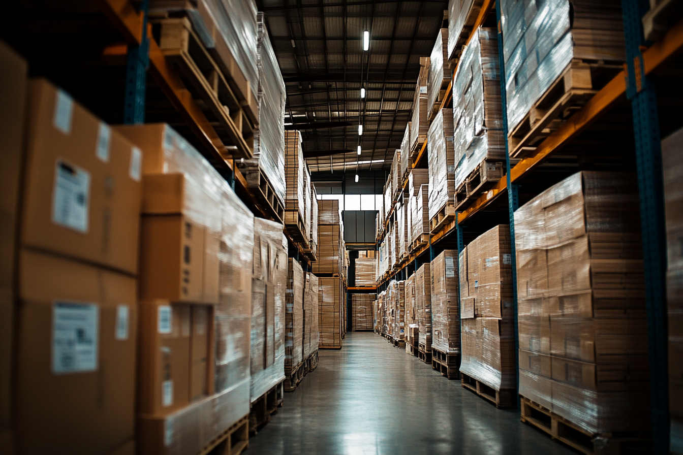 Warehouses Soundproofing